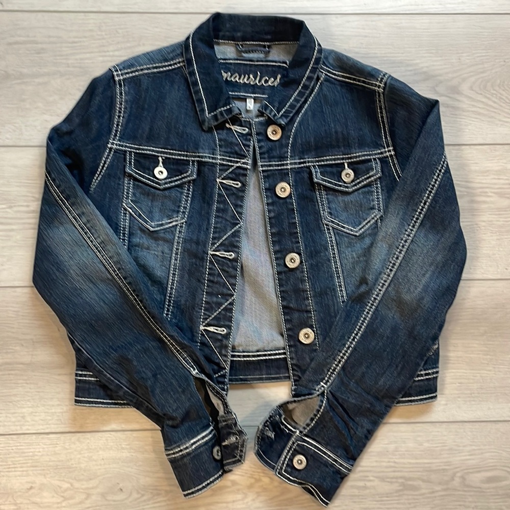 Maurice’s Denim Jacket, like new